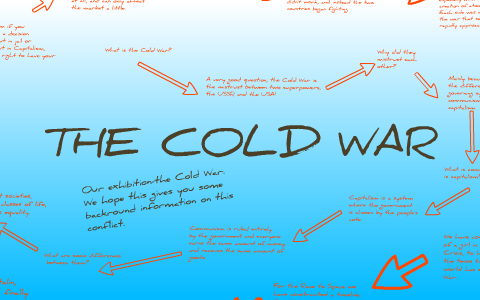 The Cold War by Jessica Bevans on Prezi