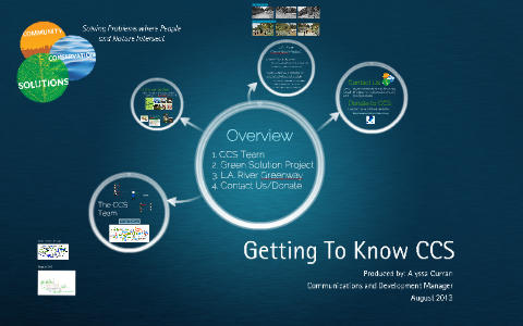 Getting to Know CCS by Alyssa Curran on Prezi
