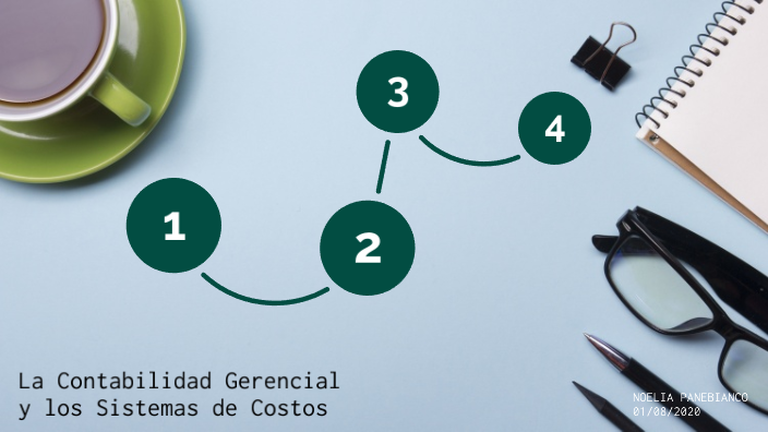 La Contabilidad Gerencial y los Sistemas de Costos by Noelia Panebianco ...