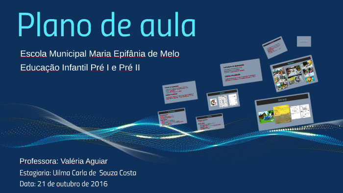 Plano de aula by Uilma Carla on Prezi