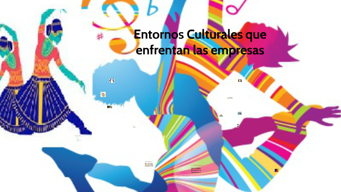 Entornos Culturales Que Enfrentan Las Empresas By Ricardo Javier ...