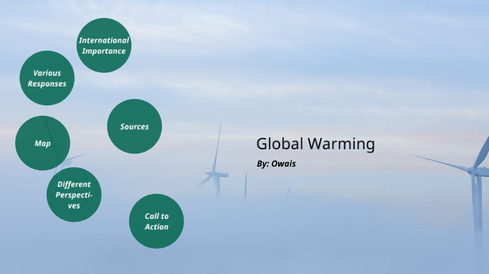 Global Warming by Owais Ahmed on Prezi
