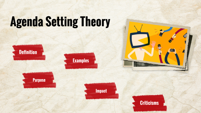 Agenda Setting Theory By Batul Abdel Sater On Prezi