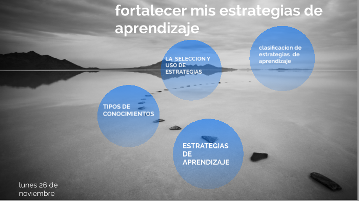 ESTRATEGIAS DE APRENDIZAJE by Diego Ortega on Prezi