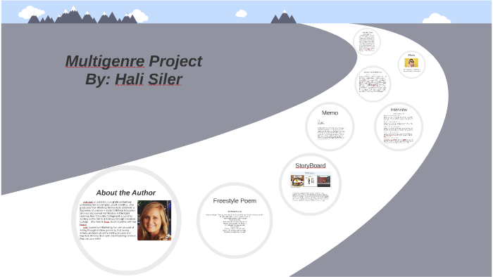 Multigenre Project by Hali Siler on Prezi
