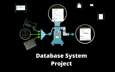 Database System Project by eqin wahab on Prezi