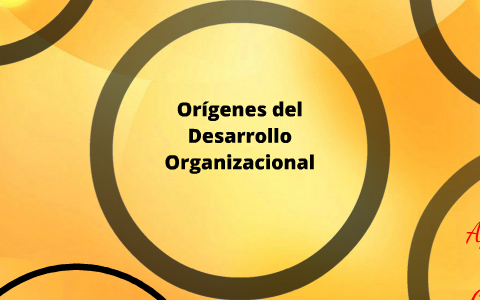 Orígenes del Desarrollo Organizacional by Abril Chumba Sarmiento on Prezi