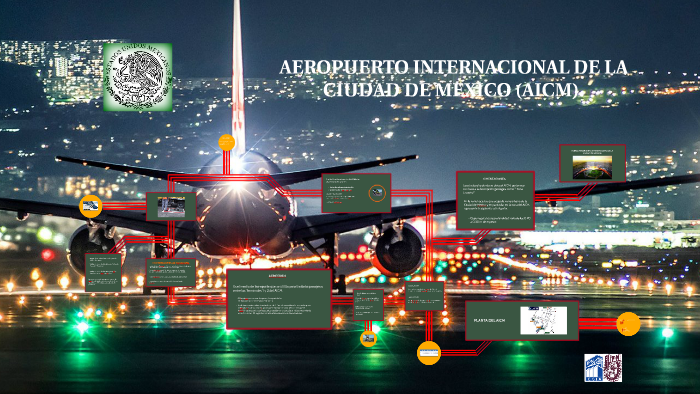 AEROPUERTO INTERNACIONAL DE LA CIUDAD DE MEXICO (AICM).PARTE I by ...