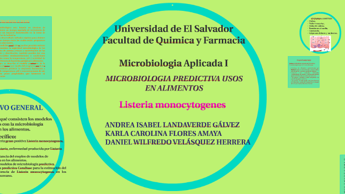 MICROBIOLOGIA PREDICTIVA USOS EN ALIMENTOS by ANDREA LANDAVERDE on Prezi