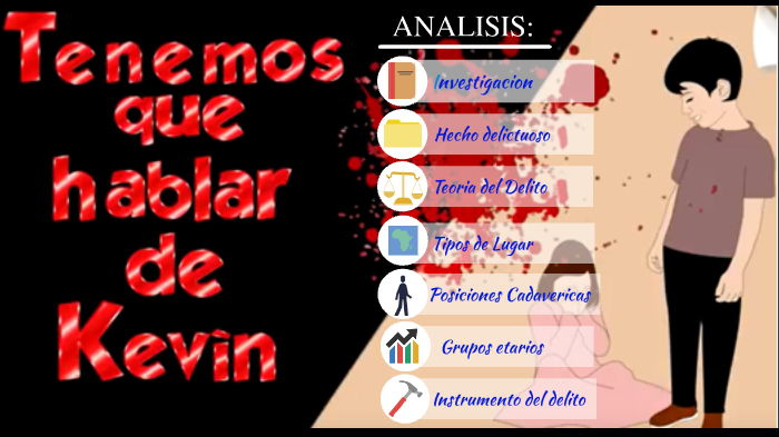 Tenemos Que Hablar De Kevin Analisis Psicológico prezi.com