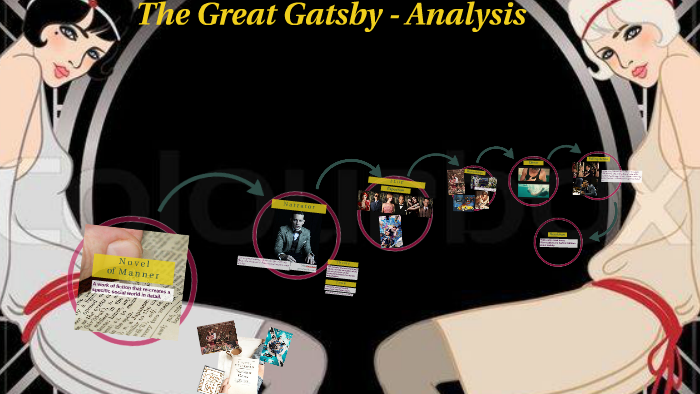 The Great Gatsby - Analysis by Gaby Burgos on Prezi