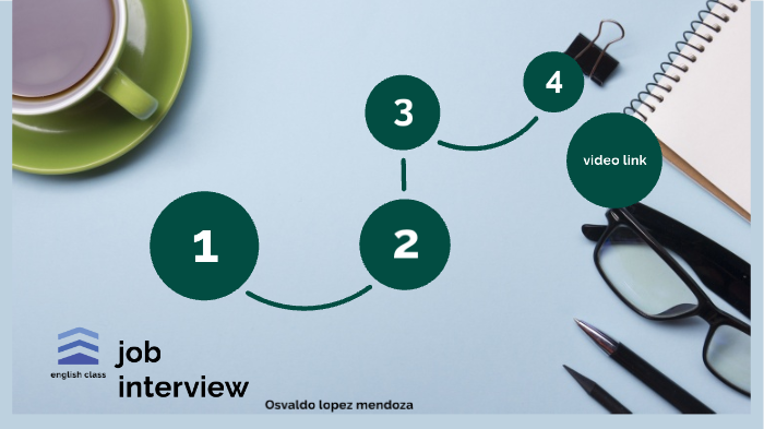 job interview by Osvaldo López Mendoza on Prezi
