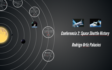 Lecture 2: Space Shuttle History by Rodrigo Ortiz Palacios on Prezi