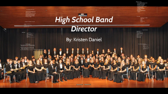 freehold township high school band director