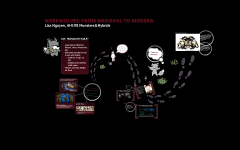 Werewolf Presentation By Lisa Nguyen On Prezi