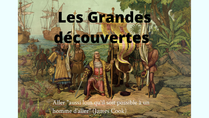 Les Grandes découvertes : introduction by Sarah EGEA on Prezi
