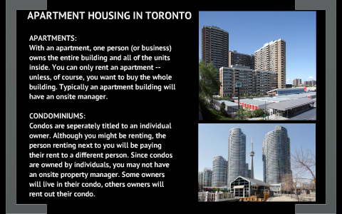 Apartments and Commie Housing in Toronto by Zoheb Kherada