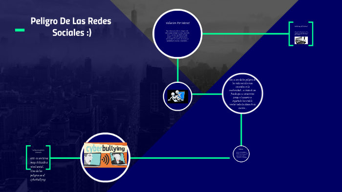 Peligro De Las Redes Sociales :) by Angel Yoel Leal on Prezi