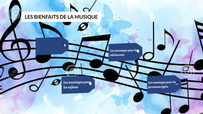 les bienfaits de la musique dissertation