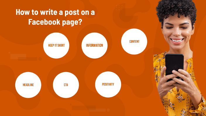 Writing Facebook Posts How to write a Facebook post? by Youssef Wael on Prezi