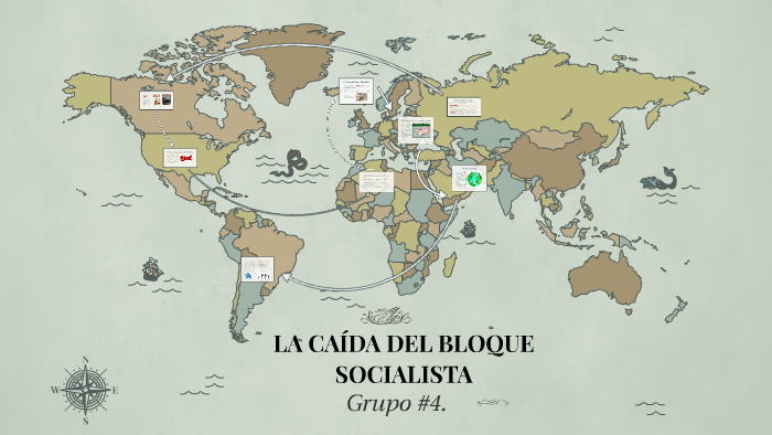 LA CAÍDA DEL BLOQUE SOCIALISTA by Fáti. Hernández on Prezi