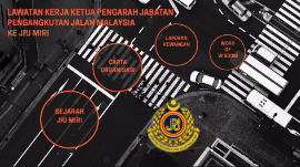 Jabatan Pengangkutan Jalan Cawangan Miri By Fadzlie Mohd Ibrahim