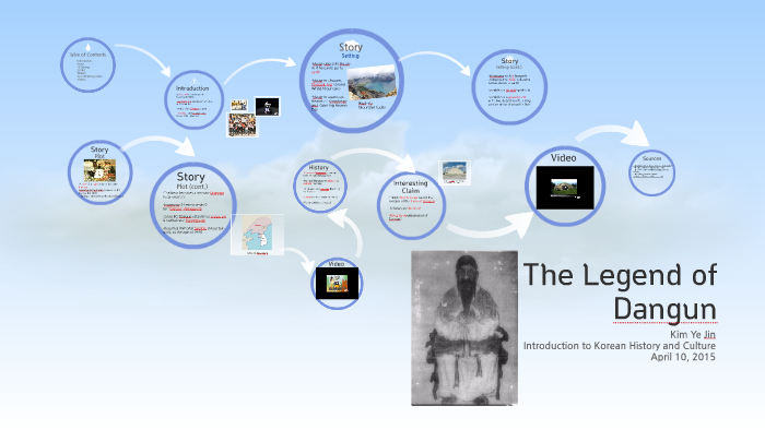 The Legend of Dangun by Yejin Kim on Prezi