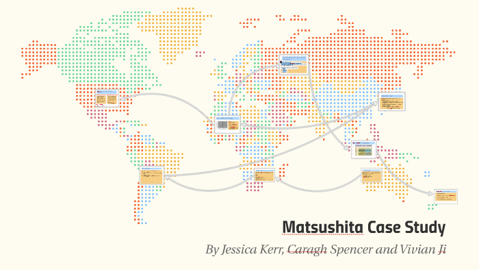 philips matsushita case study analysis