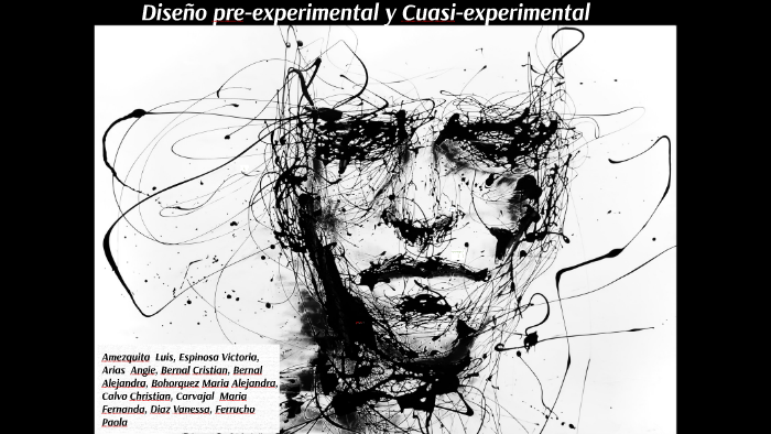 cuasi experimental y pre experimental