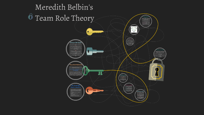 belbin team role theory limitations