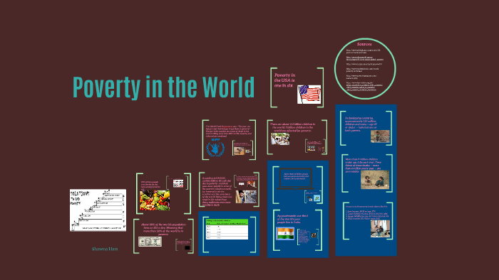 Poverty in the World by Shawna Ham on Prezi
