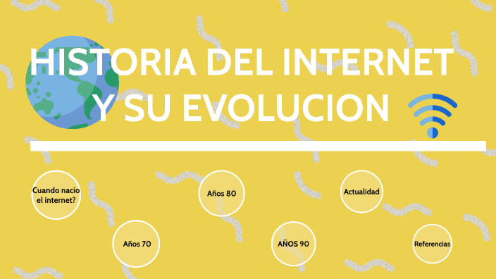 Historia del internet y su evolucion by DARCY XIMENA HERRERA VILLAMIZAR ...