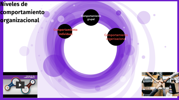 Niveles De Comportamiento Organizacional By Julio Valdez On Prezi 5753