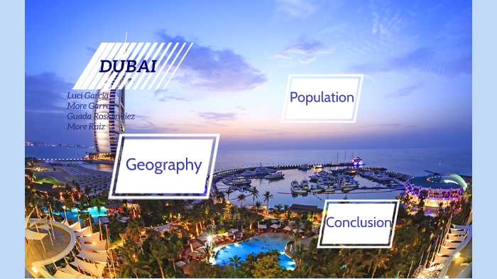 Dubai by Morena Ruiz on Prezi
