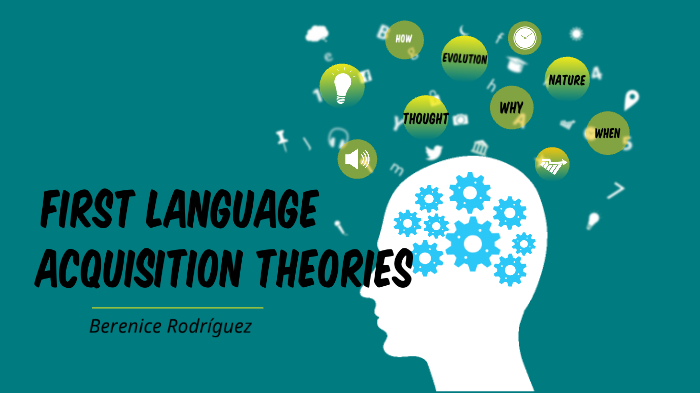 Theories of First Language Acquisition by Berenice Rodríguez on Prezi