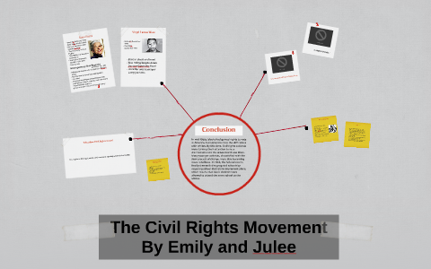 The Civil Rights Movement by Emily Moon on Prezi