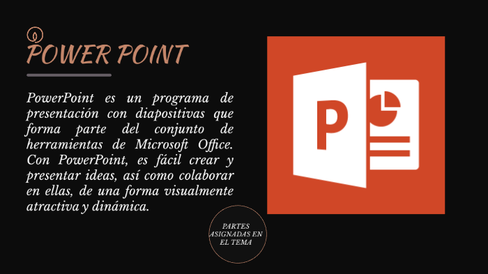 POWER POINT by Naydeline Velasco on Prezi