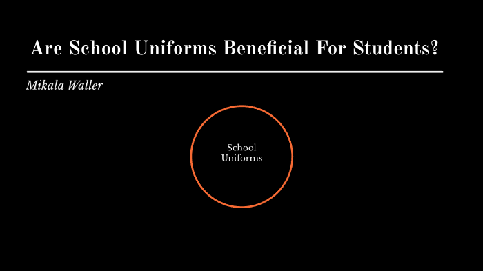 Harmful Effects Of School Uniforms