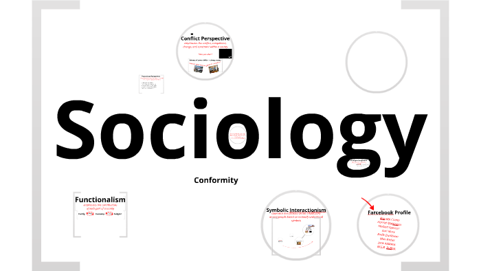 SOCIOLOGICAL THEORIES by Ezekiel Olagoke