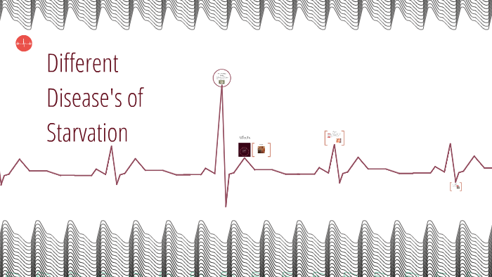 Different stages of starvation by jahvee allen