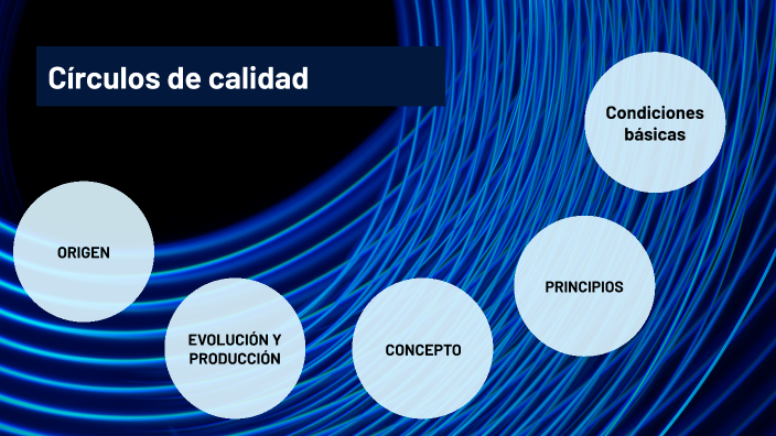 circulos de calidad by Seth Alejandre on Prezi
