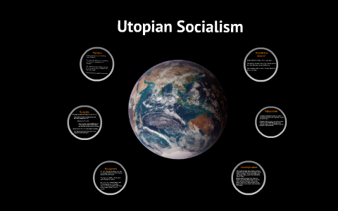 utopian socialism experiments