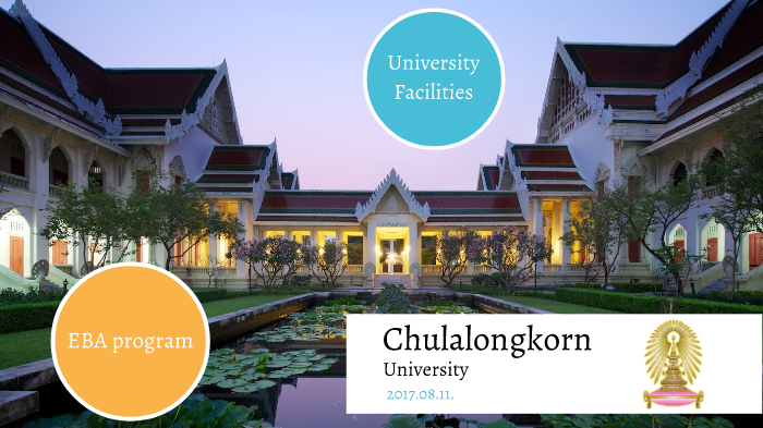 EBA Program, Faculty of Economics, Chulalongkorn University