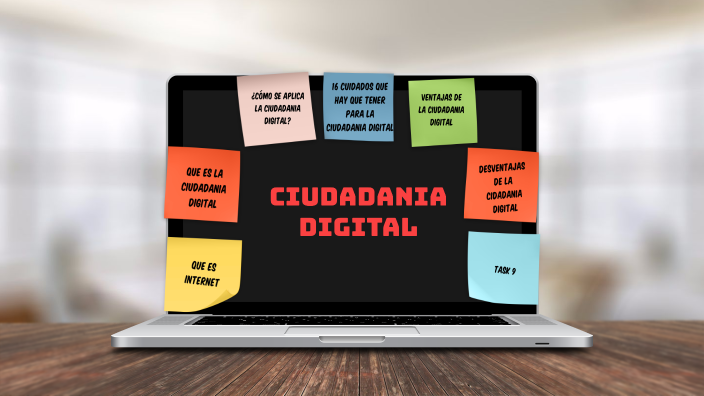 CIUDADANIA DIGITAL by Joaquín Díaz on Prezi