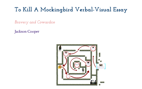To kill a mockingbird summary picture
