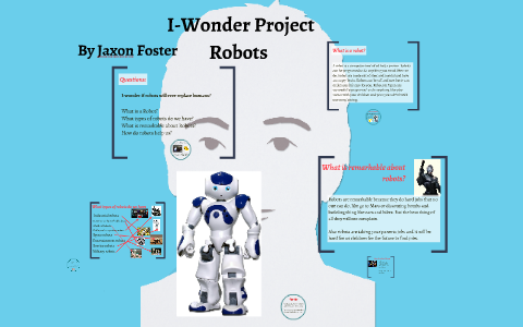 I Wonder Project Example I-Wonder Project by Jaxon Foster on Prezi