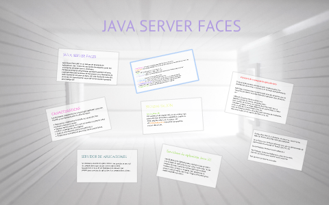 Java Server Faces by Tefi Arevalo on Prezi