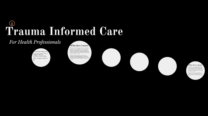 Trauma Informed Care by Casey Flanagan on Prezi