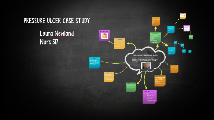 sample case study of pressure ulcer