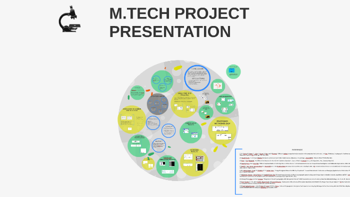presentation for mtech project